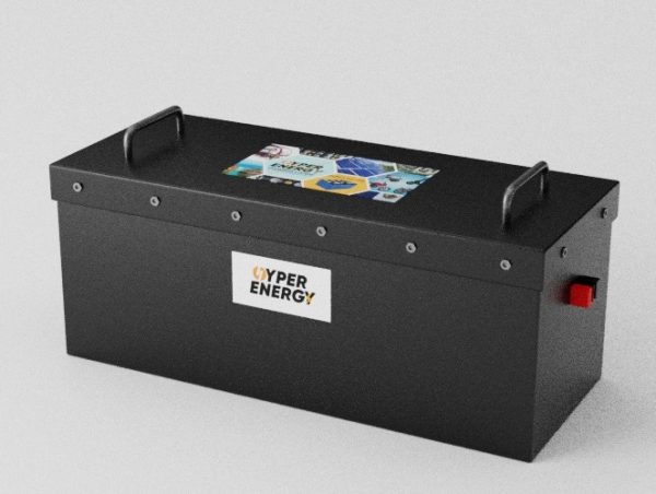 Lithium Phosphate battery