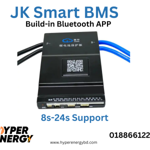 JK Smart Bluetooth BMS