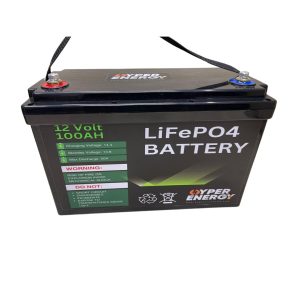 12 volt 100ah lithium Battery