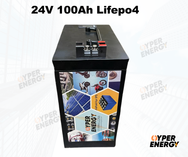 Lithium Battery for IPS