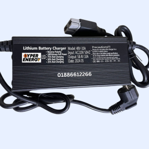 48v 10a Lithium Battery Charger