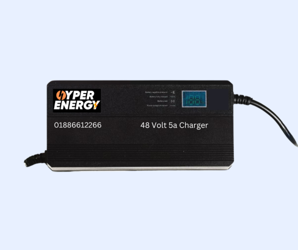 48v 5a Charger